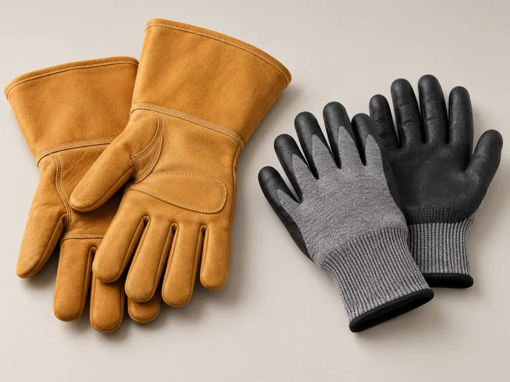 Illustrative gloves product collection